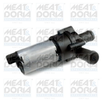Water Recirculation Pump, parking heater